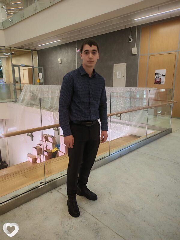 Сергей, 28, Кемерове — анкета №3244098