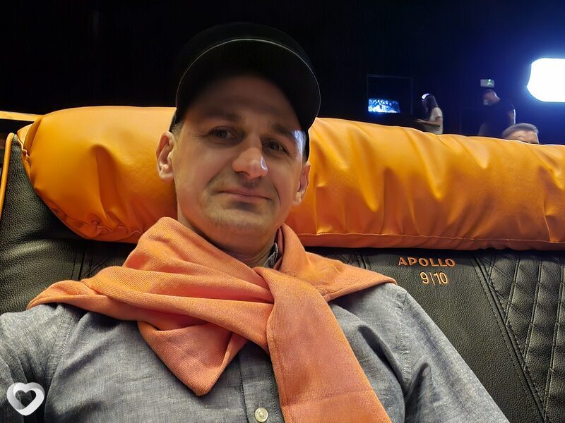 Руслан, 40, Вильнюс — анкета №3244100