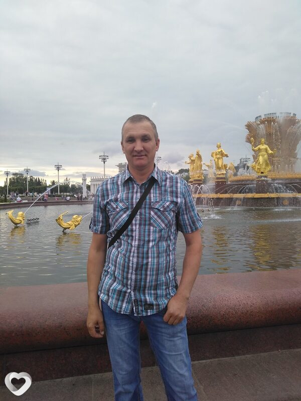 Владимир, 46, Дмитрове — анкета №3244109