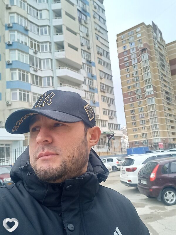 Аслан, 37, Новороссийске — анкета №3244114