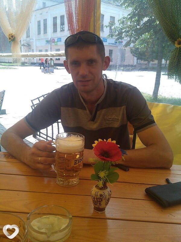 Виталий, 38, Сумах — анкета №3244226