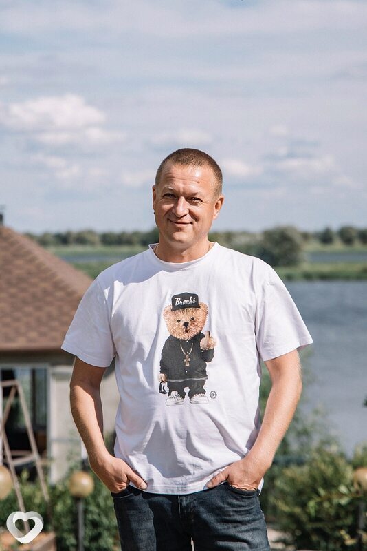 Владимир, 45, Саратове — анкета №3244231