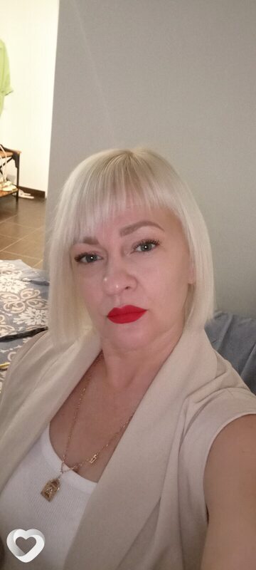 Юлия, 46, Симферополе — анкета №3244233