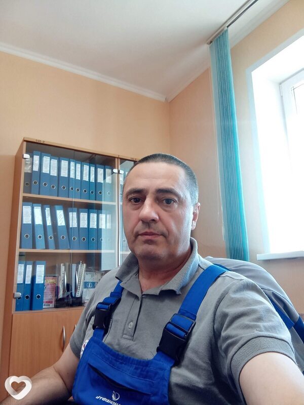 Дмитрий, 52, Ачинске — анкета №3244174