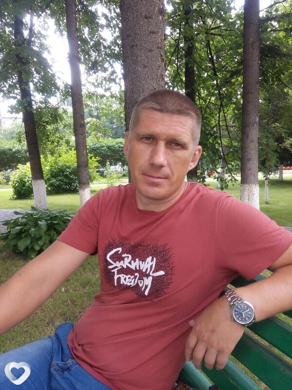 Алексей, 46, Томске — анкета №3244284