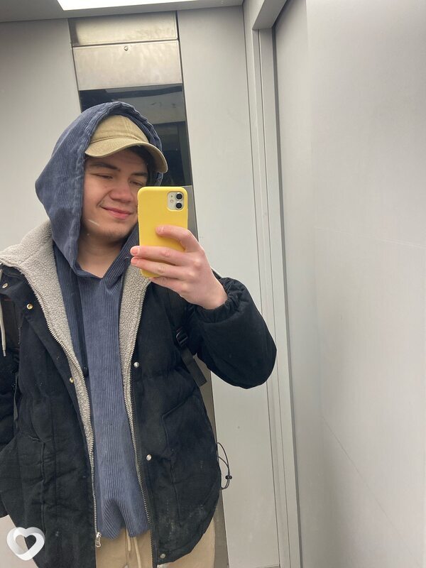 Элхан, 24, Москве — анкета №3244293