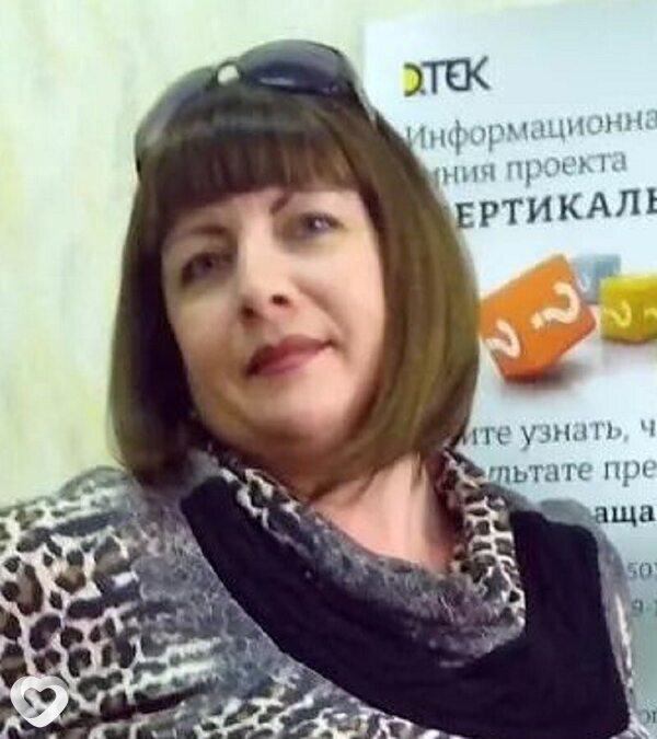 Мария, 46, Самаре — анкета №3244300