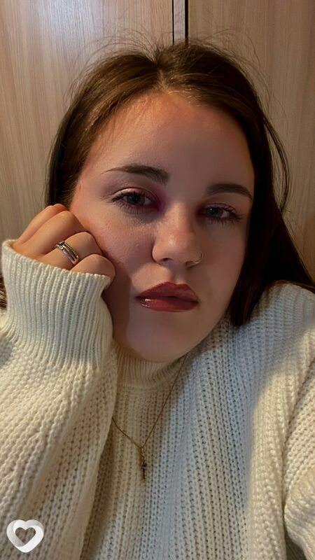 Елизавета, 23, Абакане — анкета №3244304