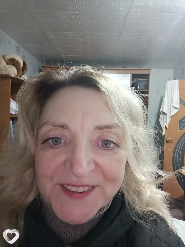 Натали, 50, Ярославле — анкета №3244309