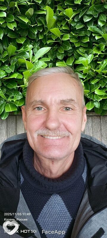 Андрей, 61, Казани — анкета №3244313
