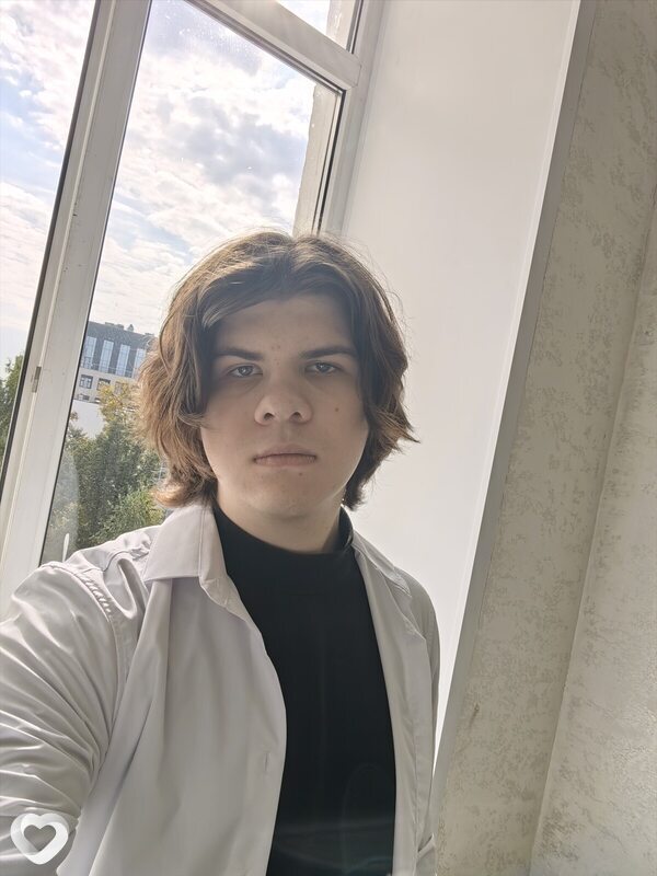 Паша, 18, Уфе — анкета №3244142