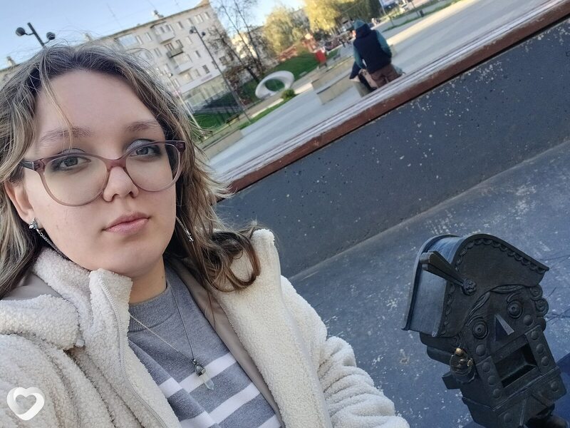 Екатерина, 21, Березниках — анкета №3244164