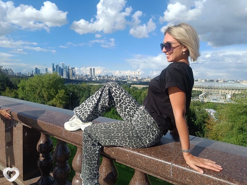 София, 35, Москве — анкета №3244366
