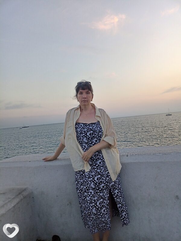 Нина, 50, Сочи — анкета №3244370