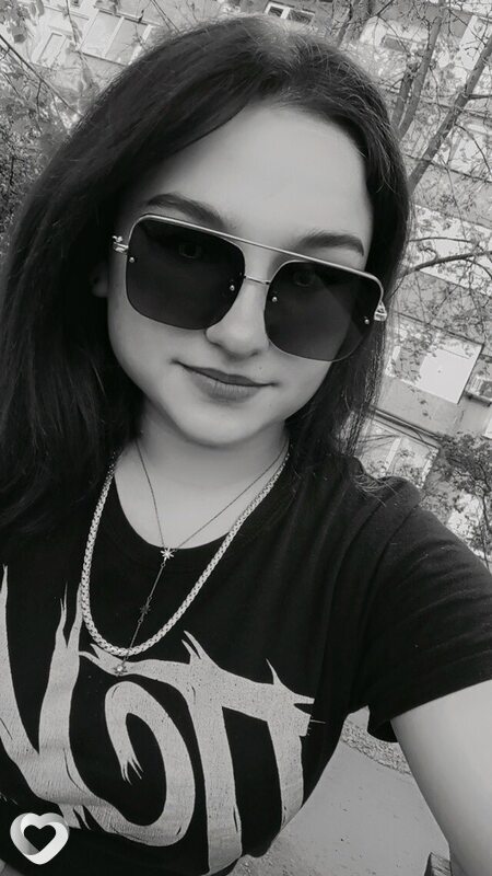 Анна, 19, Луганске — анкета №3244382