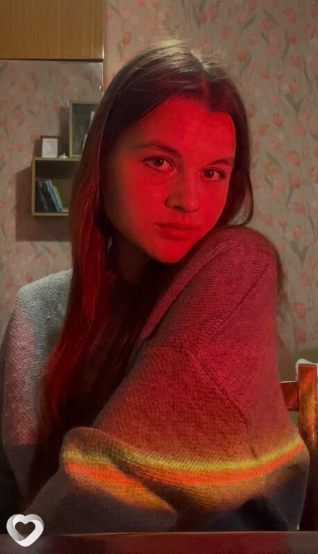Ксения, 18, Краснодаре — анкета №3244466