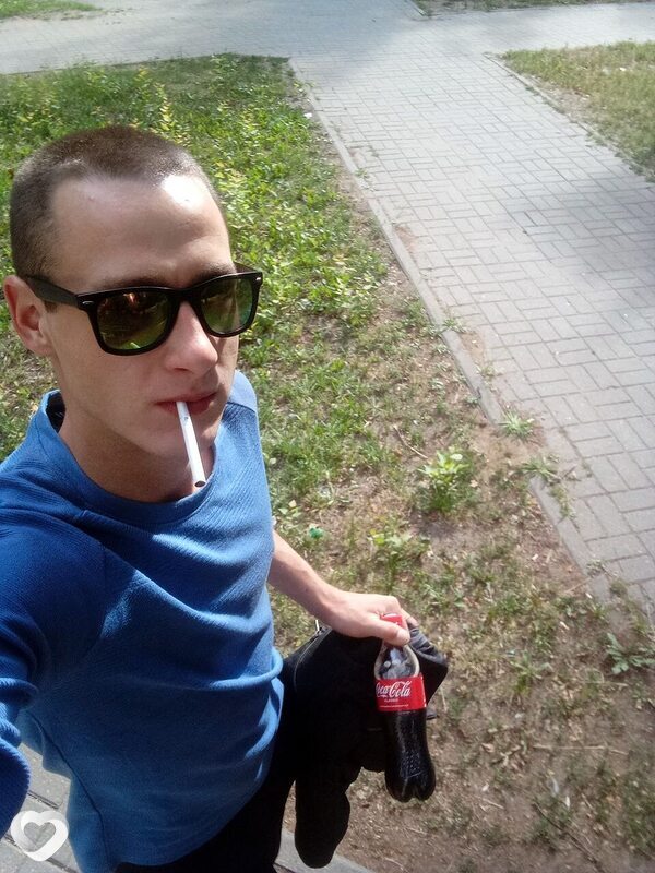 Никита, 27, Минске — анкета №3244474