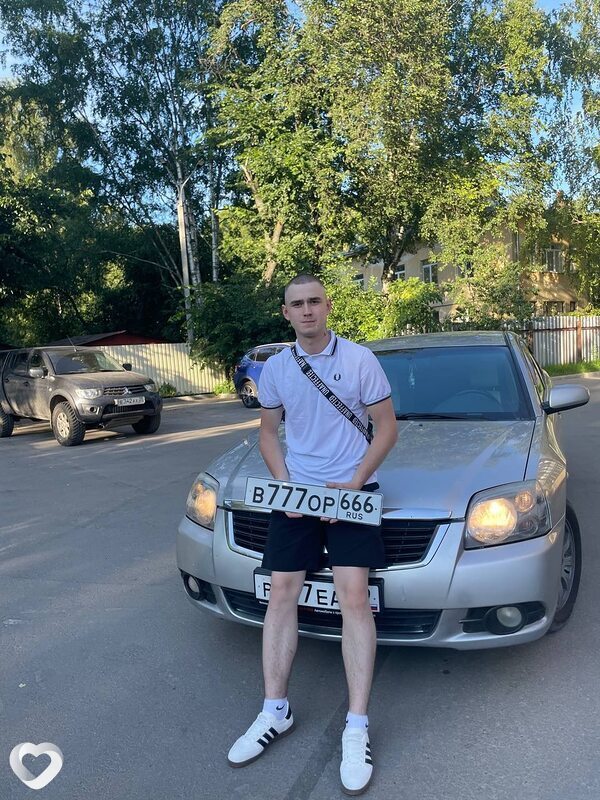 Даня, 21, Вологде — анкета №3244475