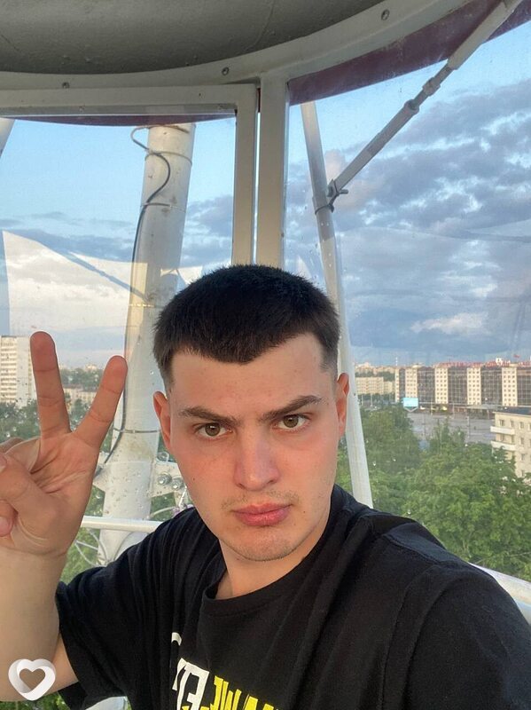 Дмитрий, 24, Витебске — анкета №3244477