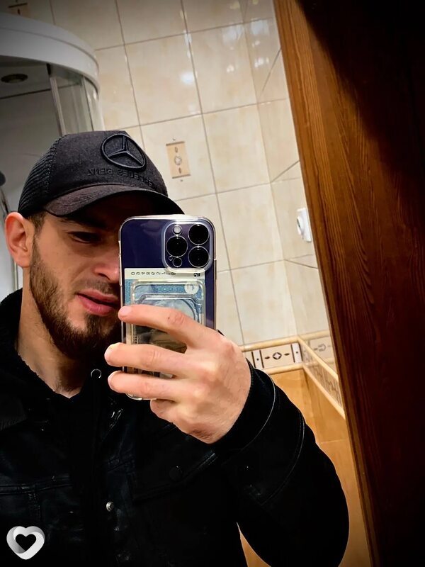 Bekhruz, 25, Санкт-Петербурге — анкета №3244403