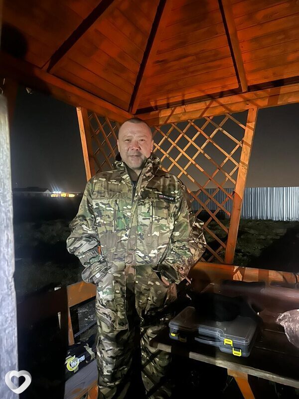 Алексей, 49, Новомосковске — анкета №3244410