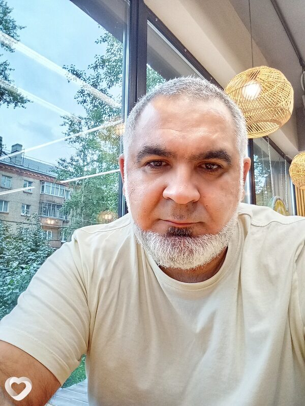 Адам, 46, Москве — анкета №3244411