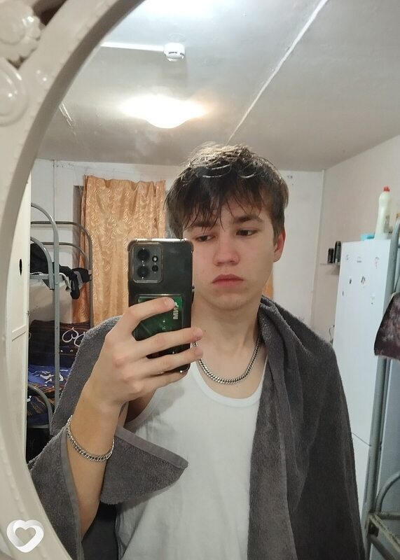 Финус, 19, Уфе — анкета №3244443