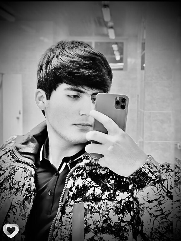 Muhammad, 19, Москве — анкета №3244444