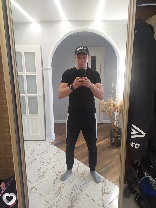 Павел, 38, Щучине — анкета №3244455