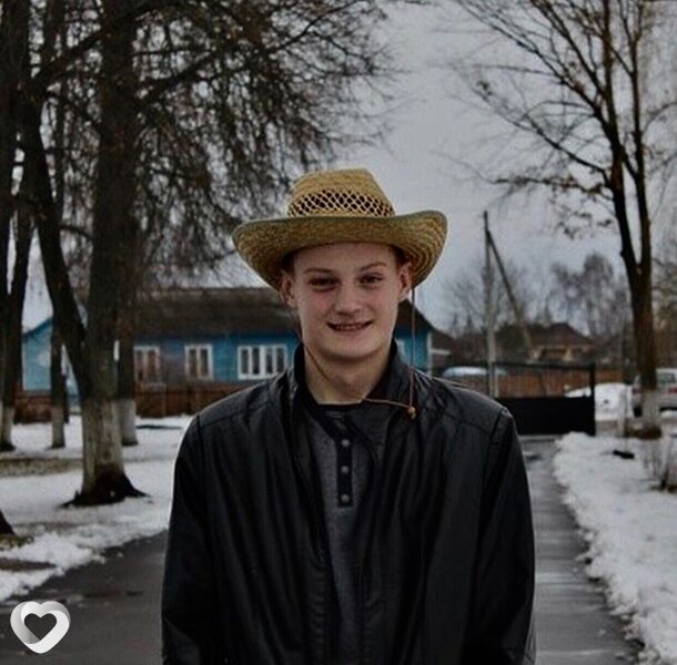 Дима, 23, Ганцевичах — анкета №3244346