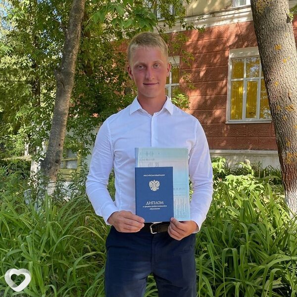 Слава, 27, Череповце — анкета №3244355