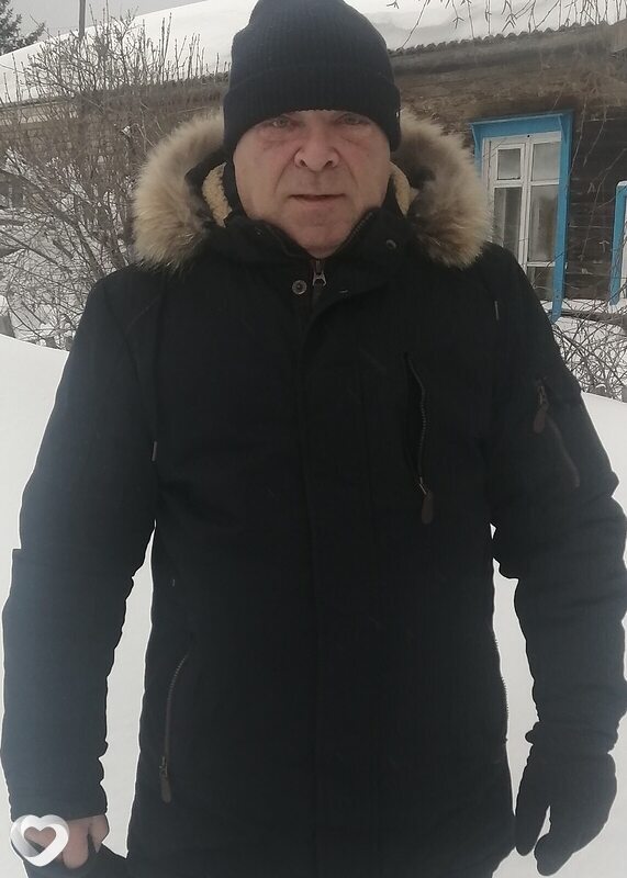 Василий, 56, Екатеринбурге — анкета №3244549