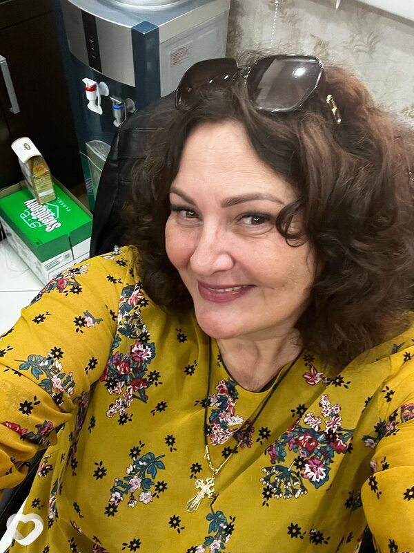 Наталья, 50, Славянске-на-Кубани — анкета №3244564
