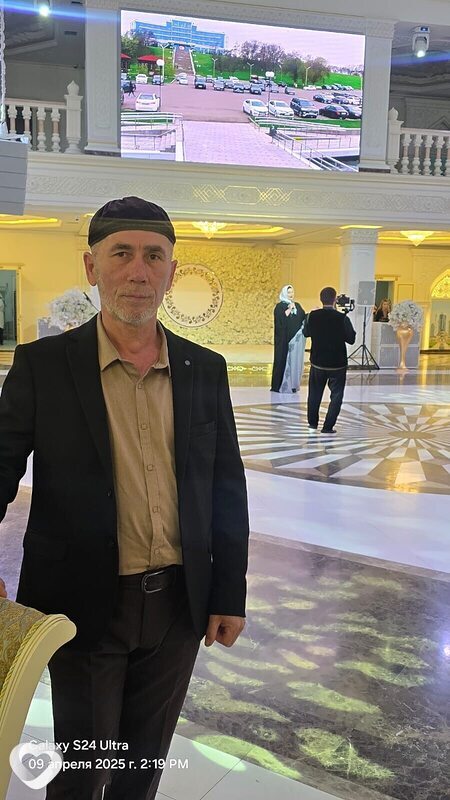 Шама, 50, Санкт-Петербурге — анкета №3244576