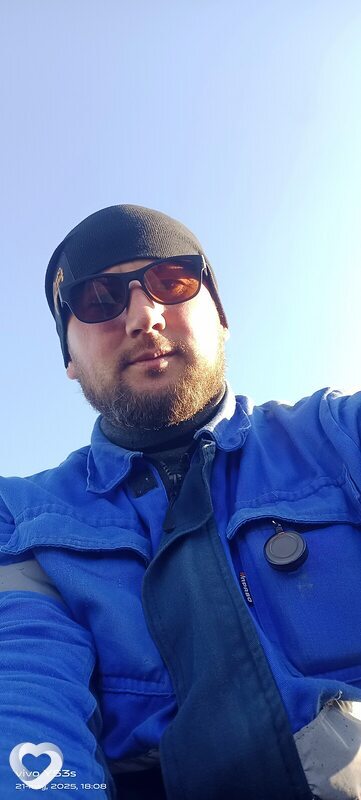 Шокир Maxmudov, 32, Тобольске — анкета №3244523