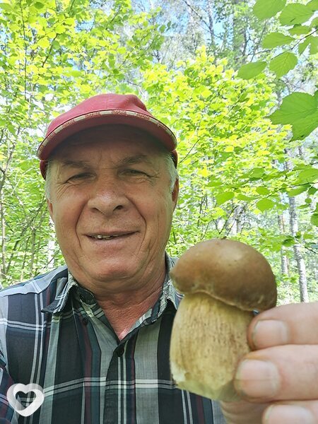 Сергей, 68, Орёл — анкета №3244536