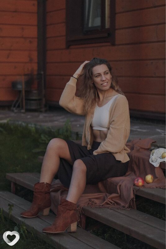 Алла, 42, Санкт-Петербурге — анкета №3244862
