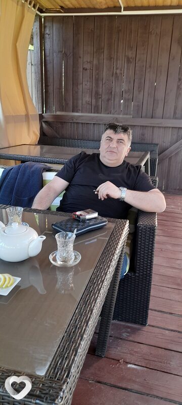 Эльбрус, 44, Тбилиси — анкета №3245564