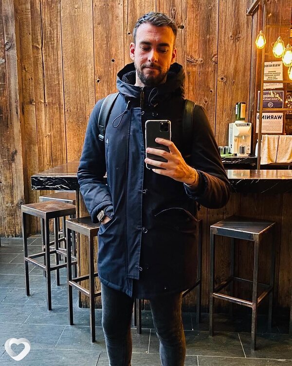 Михаил, 41, Санкт-Петербурге — анкета №3245580