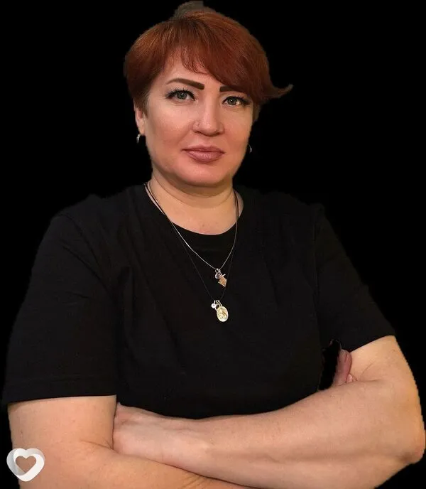 Екатерина, 43, Москве — анкета №3245585