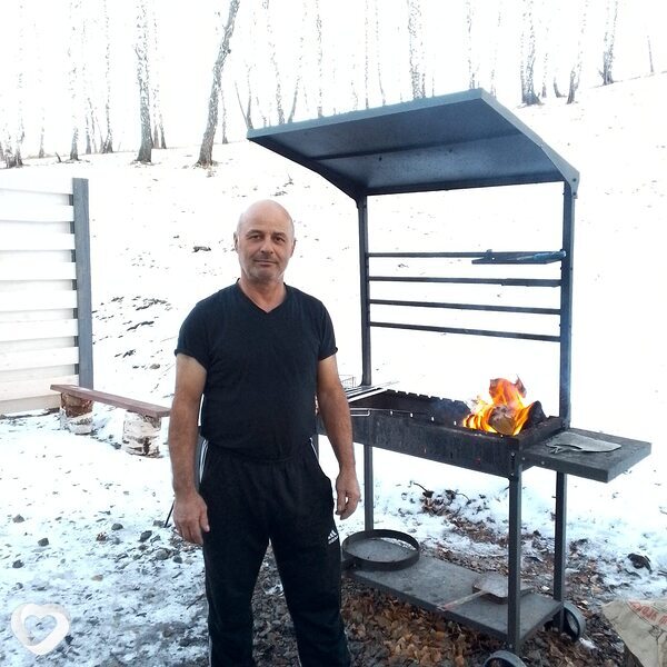 Элхан, 58, Канске — анкета №3245092