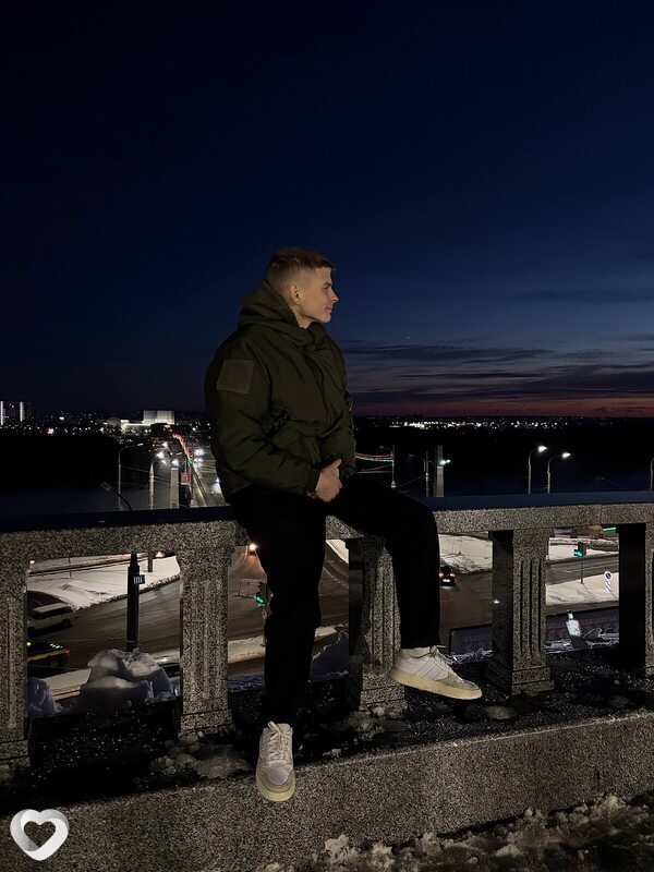 Егор, 19, Волковыске — анкета №3245103