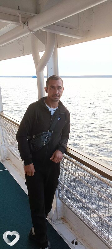 Павел, 43, Ижевске — анкета №3245104