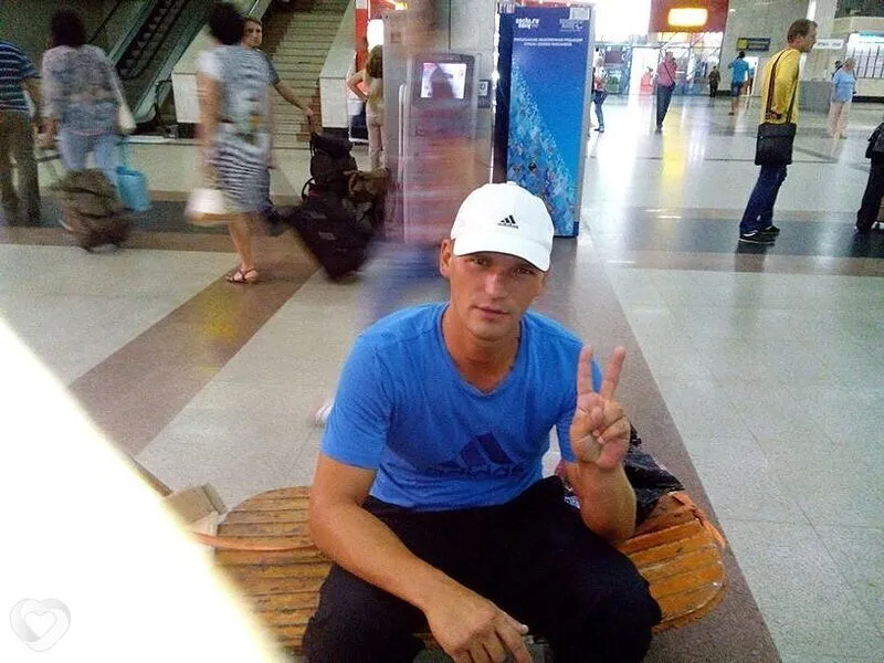 Александр, 38, Барнауле — анкета №3245113