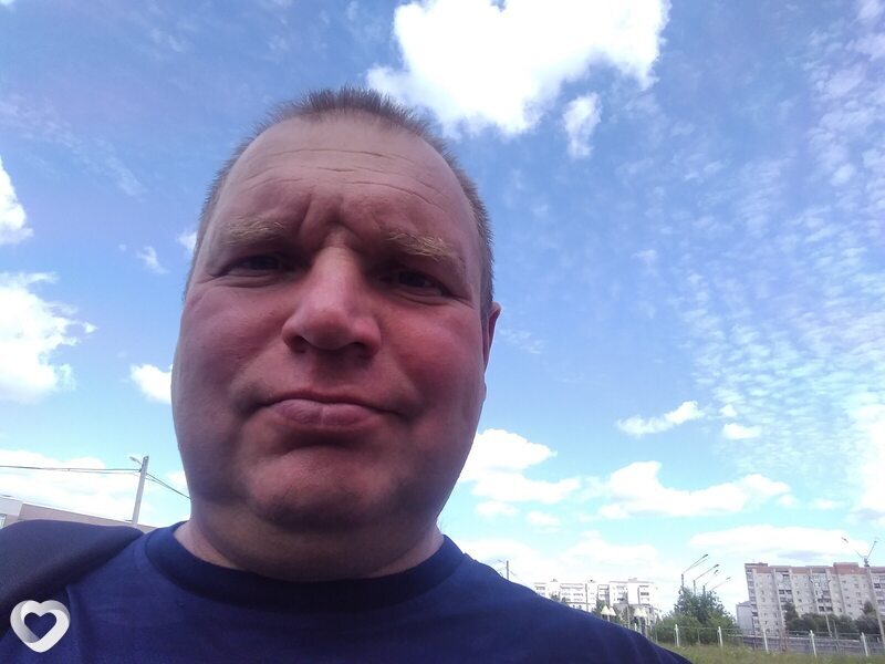 Максим, 49, Дзержинске — анкета №3244657