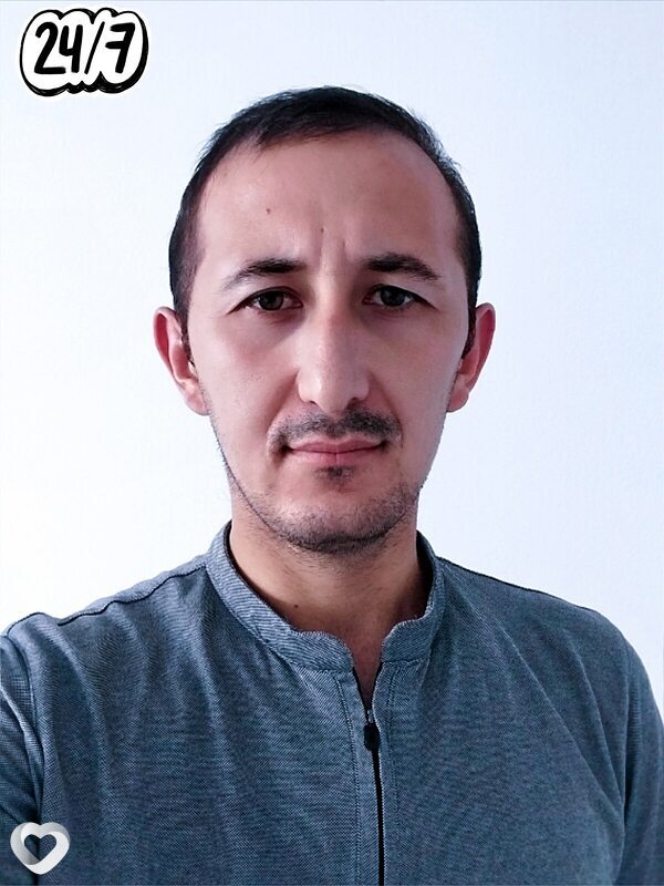 Тимур, 31, Екатеринбурге — анкета №3244719