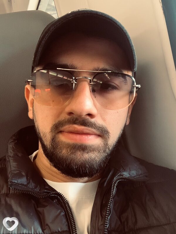 Djafar, 25, Люберцах — анкета №3244733
