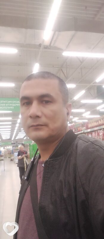 Музаффар, 43, Ивантеевке — анкета №3244920