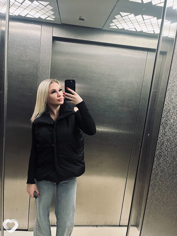 Юлия, 20, Воронеже — анкета №3244680