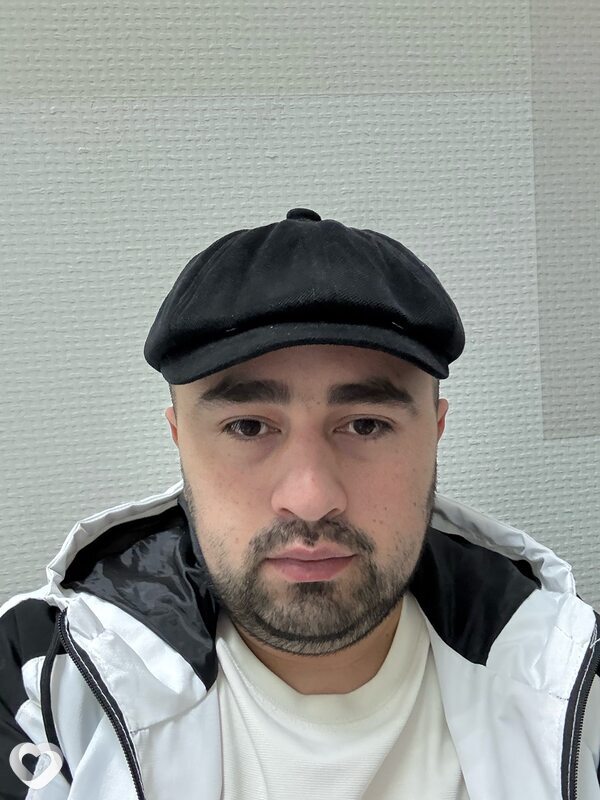 Захир, 28, Москве — анкета №3244694